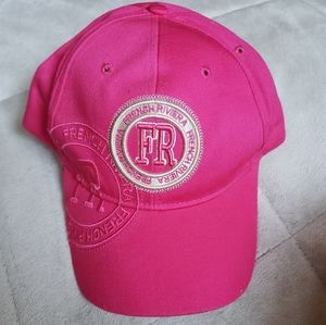 FRENCH RIVIERA PINK HAT⭐